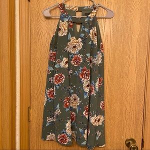 As U Wish Casual Dress, Sz M